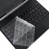 CaseBuy Ultra Thin Keyboard Cover for Apple iPad Air 11-inch(M2 2024) & iPad Air 5th 4th Gen & 2022 M2 iPad Pro 11 inch with Magic Keyboard(4th 3rd 2nd Generation), US Keyboard Layout view 1