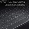 CaseBuy Ultra Thin Keyboard Cover for Apple iPad Air 11-inch(M2 2024) & iPad Air 5th 4th Gen & 2022 M2 iPad Pro 11 inch with Magic Keyboard(4th 3rd 2nd Generation), US Keyboard Layout view 3