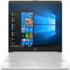 HP 15 Laptop, 15.6" HD Touchscreen, Intel Core i5-1135G7 Processor 2.4GHz to 4.2GHz, 16GB DDR4 RAM, 512GB PCIe SSD+1TB HDD, Webcam, Backlit Keyboard, HDMI, RJ-45, Windows 10 Home, Silver, KKE Mousepad view 2