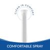 Bio Bidet by Bemis Pearl R-70 Travel Bidet - Peri Bottle for Postpartum Feminine Care and Perineal Recovery, Rose view 3
