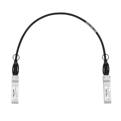 HPC Optics Compatible with Avaya AA1403019-E6-50CM SFP+ to SFP+ Twinax Cable | 10G CU 0.5m 50cm Passive DAC AA1403019-E6-50CM-HPC