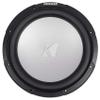 KICKER 45KM122 12" 350w Marine Boat Subwoofer Sub KM12 Bundle with Rockville DBM12 2000w Mono Amplifier w/Covers+Bass Remote & Rockville RMWK4 Amplifier Install Wire Kit (3 Items) view 2