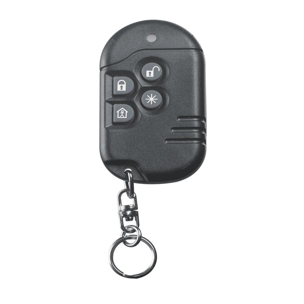 DSC PG9939 PowerSeries Neo Wireless PowerG Security 4 Button Panic Key