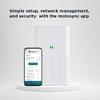 Motorola MH7020 Series Gigabit Smart Home WiFi Router and Mesh (Two Pack) view 3