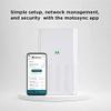 Motorola MH7020 Series Gigabit Smart Home WiFi Router and Mesh (Three Pack) view 3