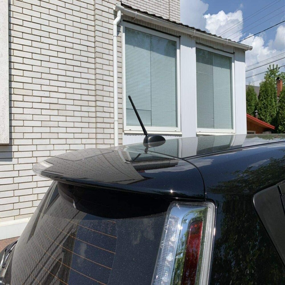 7 Inch Antenna Mast Black for Nissan Leaf 2010-2017