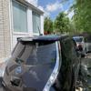 7 Inch Antenna Mast Black for Nissan Leaf 2010-2017 view 3