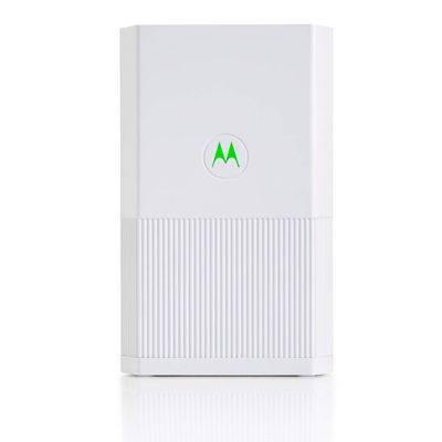 MOTOROLA Whole Home Mesh WiFi Satellite, AC2200 Tri-Band Mesh WiFi ADD ON, up to 3,000 sq ft (MH7021)