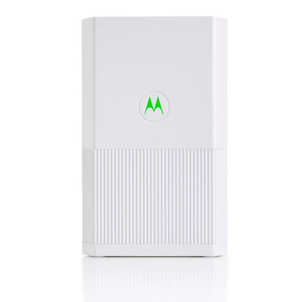 MOTOROLA Whole Home Mesh WiFi Satellite, AC2200 Tri-Band Mesh WiFi ADD ON, up to 3,000 sq ft (MH7021)