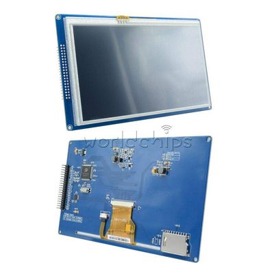 Electronic Components 5.0"/7.0" inch 800X480 SSD1963 TFT LCD Display Touch Panel SD Card Touch Module - (Type:7.0 inch)