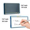 Electronic Components 5.0"/7.0" inch 800X480 SSD1963 TFT LCD Display Touch Panel SD Card Touch Module - (Type:7.0 inch) view 3