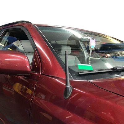 7 Inch Antenna MAST Black Compatible for Toyota Highlander 2001-2013