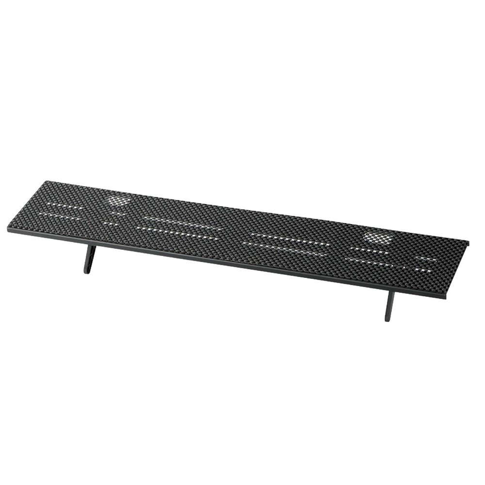 Elecom TV Accessories TV Top Storage Shelf with Anti-Slip Sheet