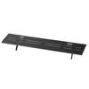 Elecom TV Accessories TV Top Storage Shelf with Anti-Slip Sheet view 1