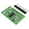 Electronic Components 1/2/5/10PCS Weighing Sensor AD Module Dual-Channel 24-Bit A/D HX711 Converter - (Amount:5PCS) view 1