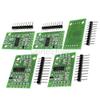 Electronic Components 1/2/5/10PCS Weighing Sensor AD Module Dual-Channel 24-Bit A/D HX711 Converter - (Amount:5PCS) view 2