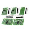 Electronic Components 1/2/5/10PCS Weighing Sensor AD Module Dual-Channel 24-Bit A/D HX711 Converter - (Amount:5PCS) view 3