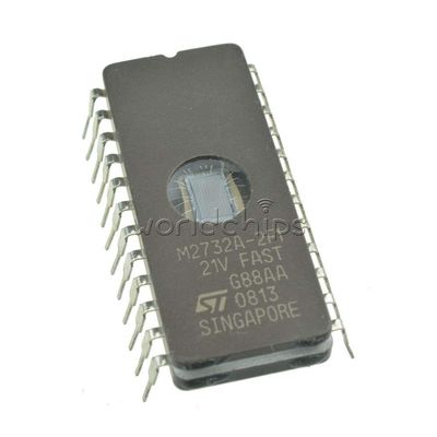 Electronic Components 10PCS M2732A-2F1 M2732A EPROMs ST DIP24