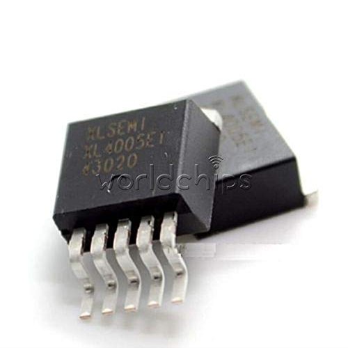 Electronic Components 10PCS Original XL4005 XL4005E1 TO-263 32V/5A/300KHZ