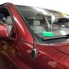 7 Inch Stainless Black Antenna MAST Compatible for Toyota Highlander 2001-2013 view 1