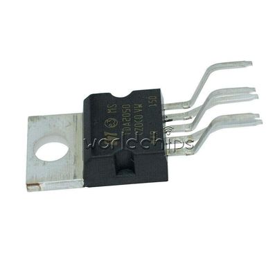 Electronic Components DC 12-24V TDA2050 IC DIP 5W-120W 1 Channel Audio Power Amplifier Board Module - (Option:5PCS TDA2050 DIP)