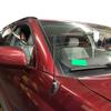 9 Inch Stainless Black Antenna MAST Compatible for Toyota Highlander 2001-2013 view 1