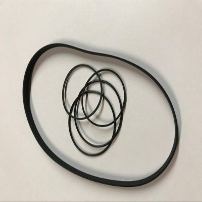 New 5 Belt Replacement BELT SET for AIWA BOOM BOX CS-75X Cassette Player