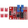 Electronic Components 2PCS NE555 LM358 Pulse Duty Cycle Frequency Adjustable Module Square Wave MCU view 1
