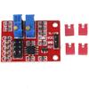 Electronic Components 2PCS NE555 LM358 Pulse Duty Cycle Frequency Adjustable Module Square Wave MCU view 3