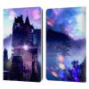 Head Case Designs Officially Licensed Haroulita Mystic Castle Concept Photography Leather Wallet Case Compatible with Kindle Paperwhite 1/2 / 3 view 1