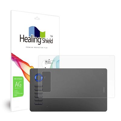 Healingshield Screen Protector Anti-Fingerprint Anti-Glare Matte Film Compatible with VEIKK A15 Pro