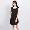 Surrui Salon Apron Hair Stylist Smocks Vest Barber Apron Hairdresser Jacket Chefs Waiters Sleeveless Workwear view 4