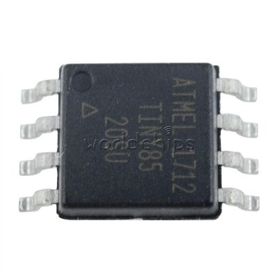 Electronic Components 5PCS ATMEL SOP-8 Tiny85-20SU ATTINY85-20SU CHIP IC