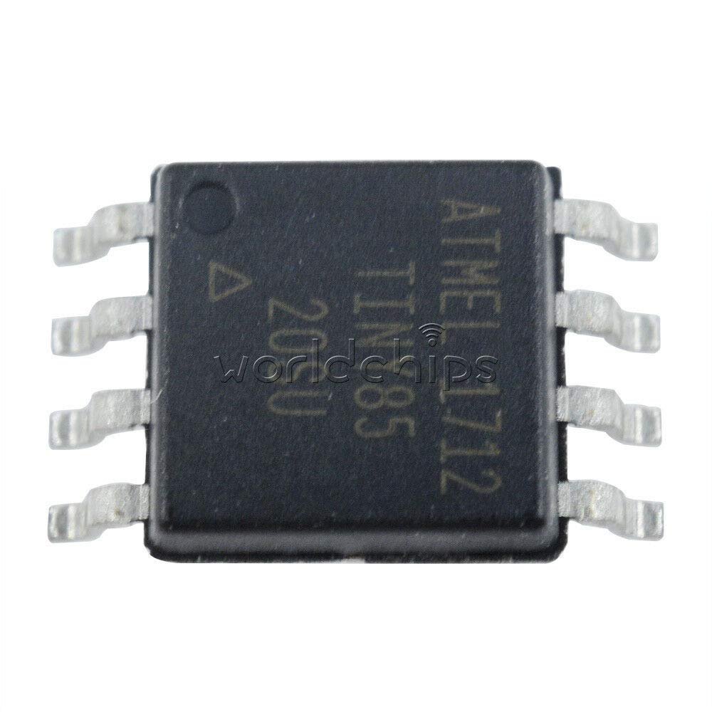Electronic Components 5PCS ATMEL SOP-8 Tiny85-20SU ATTINY85-20SU CHIP IC