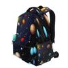 Blueangle Colorful Solar System Printing Computer Backpack - Lightweight School Bag for Boys Girls Tenns view 3