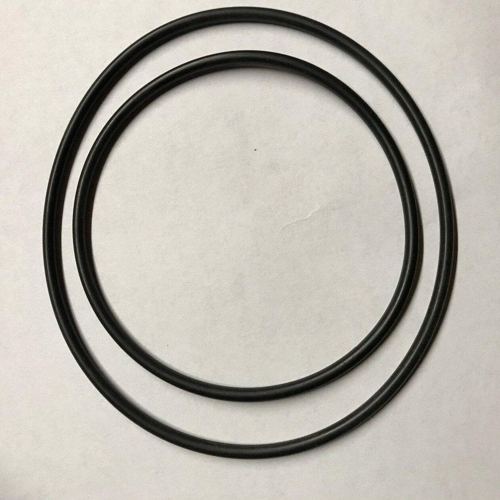 2 New REEL to REEL BELTS for CONCORD 510D REEL to REEL Player