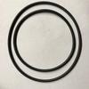2 New REEL to REEL BELTS for CONCORD 510D REEL to REEL Player view 1