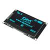 Electronic Components Blue/Green/Yellow/White 2.42" inch OLED Display SSD1309 128x64 SPI Serial Port - (Color:Blue) view 1