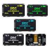 Electronic Components Blue/Green/Yellow/White 2.42" inch OLED Display SSD1309 128x64 SPI Serial Port - (Color:Blue) view 2
