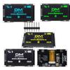 Electronic Components Blue/Green/Yellow/White 2.42" inch OLED Display SSD1309 128x64 SPI Serial Port - (Color:Blue) view 3