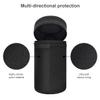 ARVOK Lens Pouch Set, Water Resistant Protective Lens Cases for DSLR Camera Lens, 4 Size Thick Camera Lens Bag for Nikon, Tamron, Sigma, Pentax, Sony, Olympus, Panasonic view 3