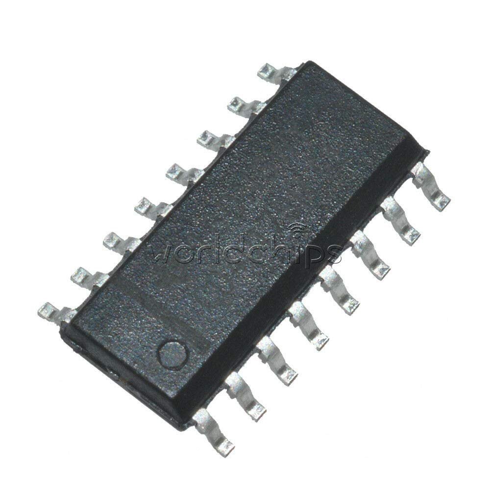 Electronic Components 100PCS CD4017 4017 SMD COUNTERS Divider SOP-16