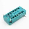 Electronic Components 16 20 28 32 40 Pins Test Universal ZIF IC Socket 16P 20P 28P 32P 40P Sockets New - (Type:28PIN Wide) view 1