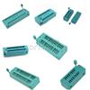 Electronic Components 16 20 28 32 40 Pins Test Universal ZIF IC Socket 16P 20P 28P 32P 40P Sockets New - (Type:28PIN Wide) view 2