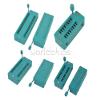 Electronic Components 16 20 28 32 40 Pins Test Universal ZIF IC Socket 16P 20P 28P 32P 40P Sockets New - (Type:28PIN Wide) view 3