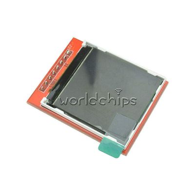 Electronic Components SPI TFT LCD 1.44/1.8/2.2/5/7" Inch Shield Module ST7735S SSD1963 for Arduino 51 - (Size:1.44 inch)