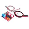 Electronic Components 1.5A 2.5A Mini CH2 DC Motor Driver Module Beyond L298N PWM Speed Control Kit - (Option:2.5A Module Kit) view 1
