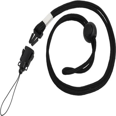 Digital Nc Neck Strap (Lanyard Style) Canon PowerShot S70 Adjustable with Quick-Release.