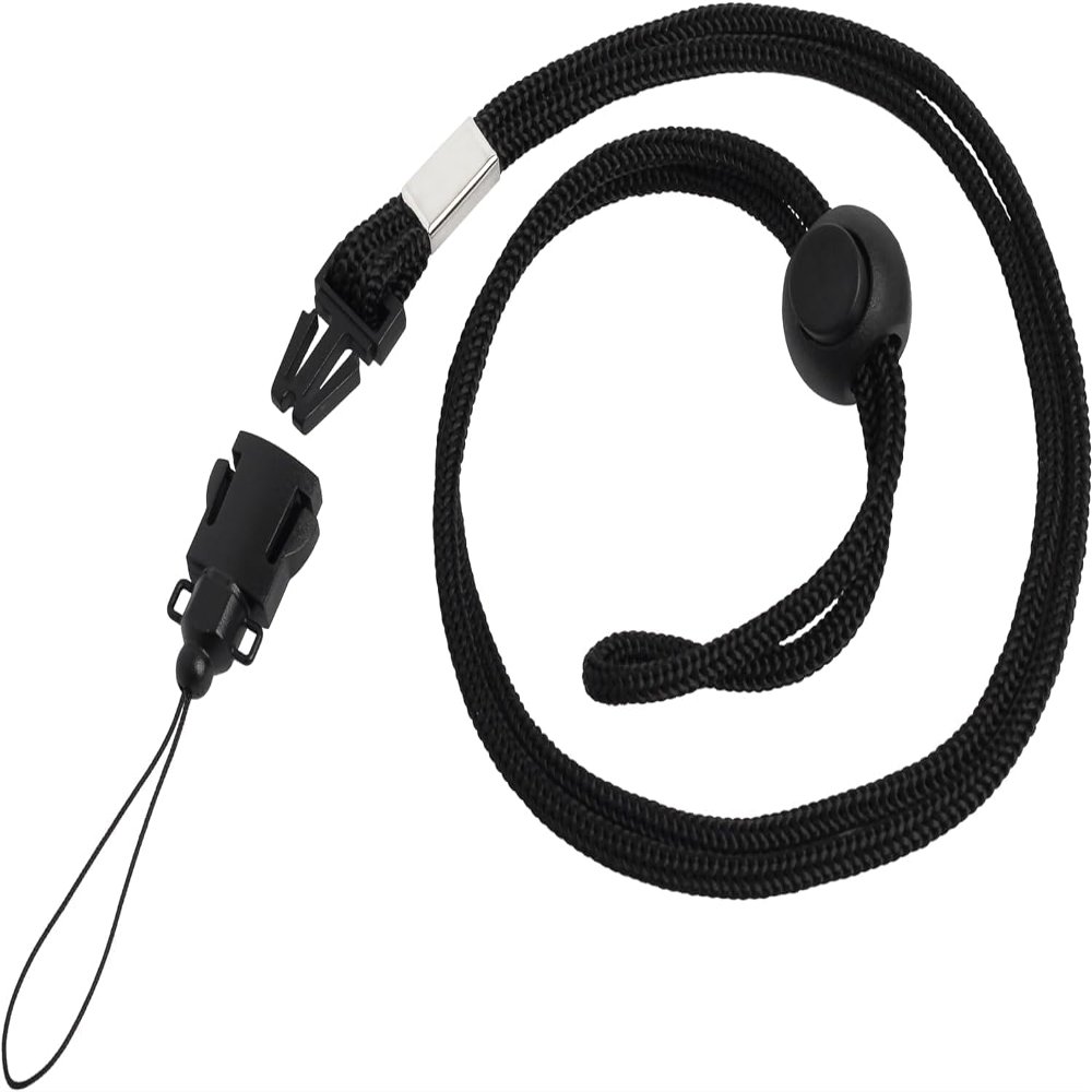 Digital Nc Neck Strap (Lanyard Style) Canon PowerShot S70 Adjustable with Quick-Release.