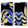 Head Case Designs Officially Licensed Haroulita Leaves Art Plants Leather Wallet Case Compatible with Kindle Paperwhite 1/2 / 3 view 1
